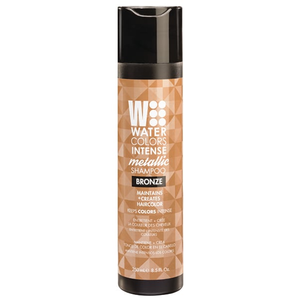 Watercolors Intense Metallic Shampoo