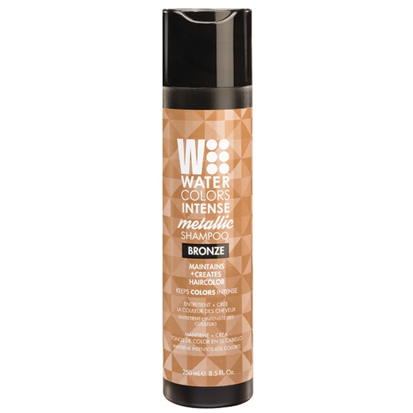 Watercolors Intense Metallic Shampoo, 8.5 oz