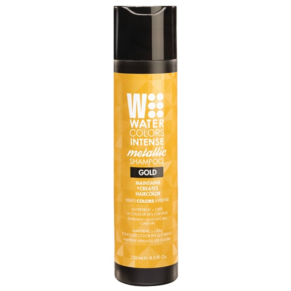 Watercolors Intense Metallic Shampoo