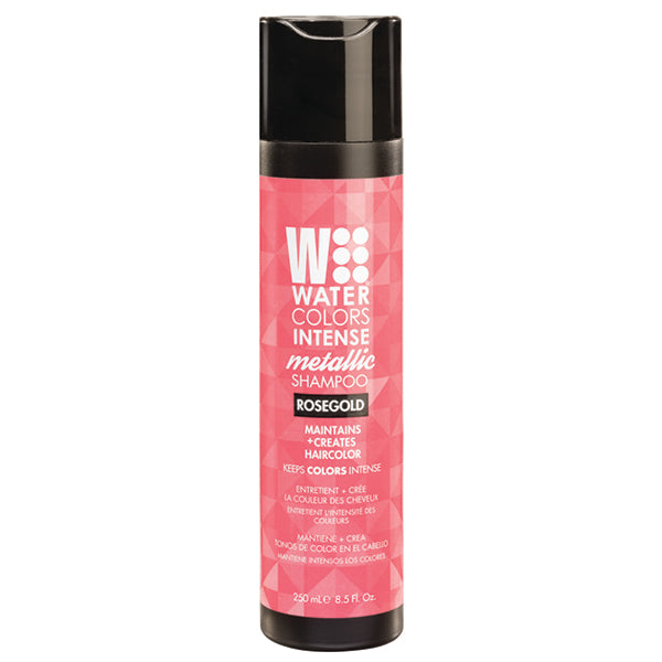 Watercolors Intense Metallic Shampoo, 8.5 oz