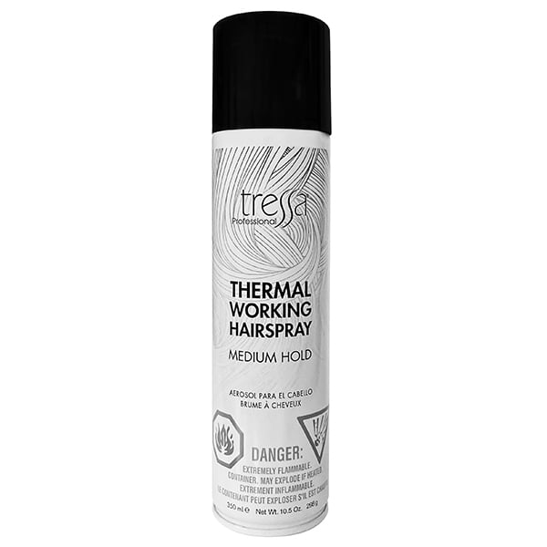 Tressa Thermal Working Hairspray