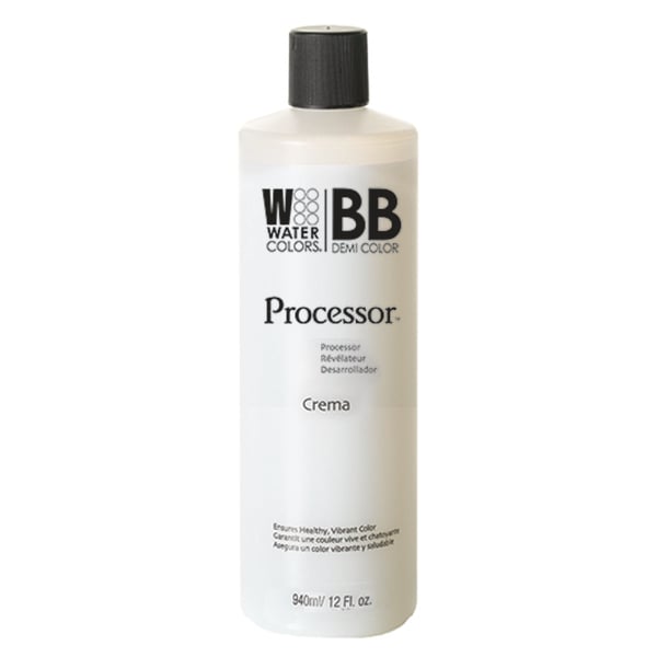 Watercolors BB Demi Color Processor