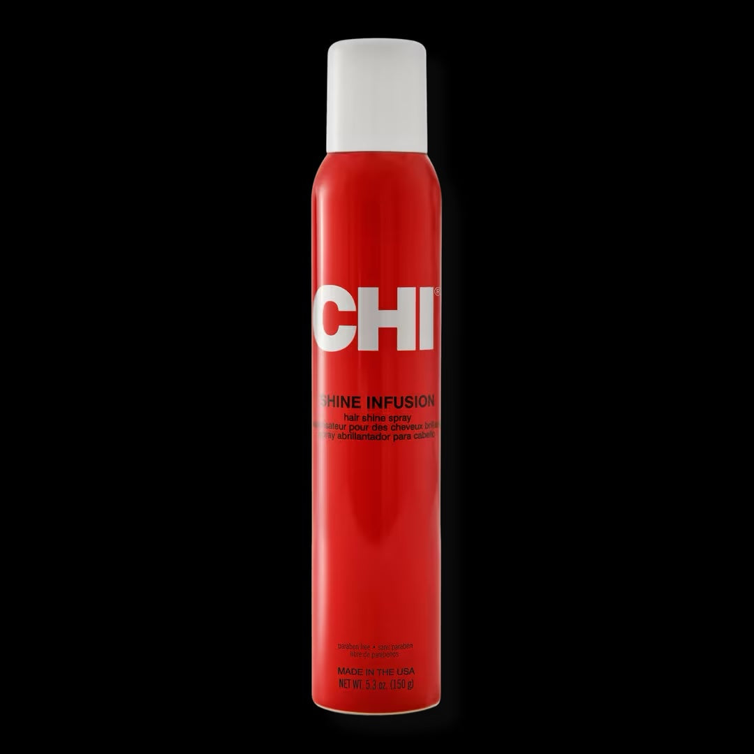 Shine Infusion Thermal Polishing Spray