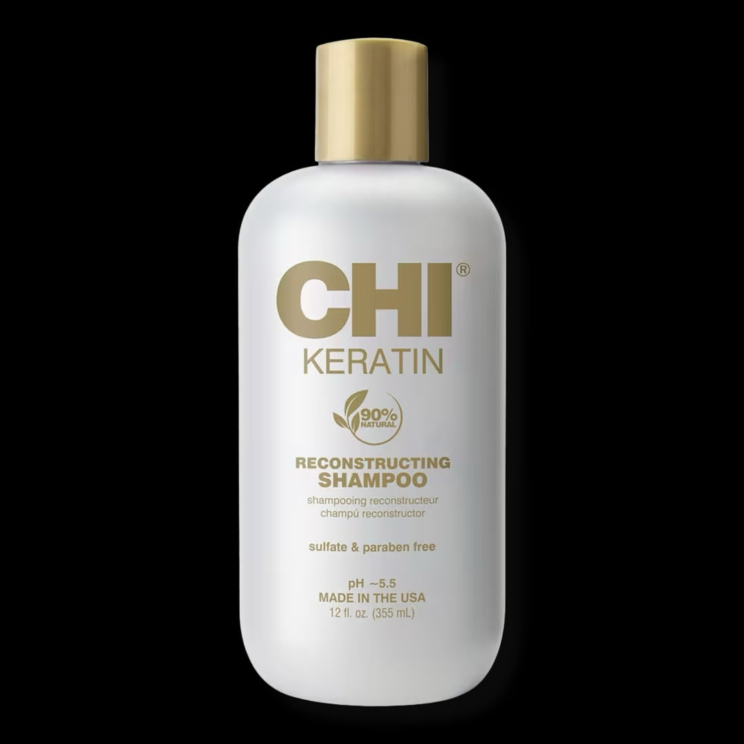 Keratin Shampoo