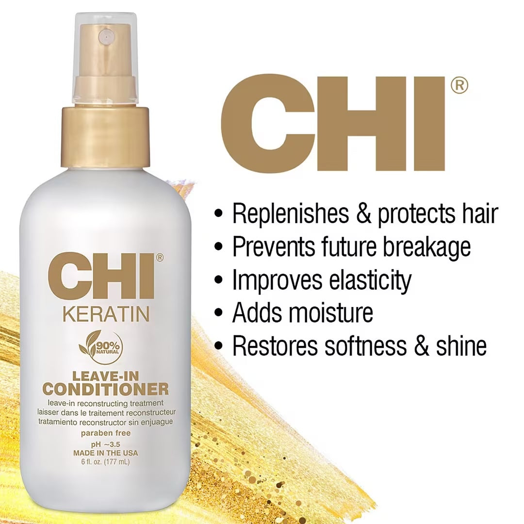 Keratin Leave-in Conditioner