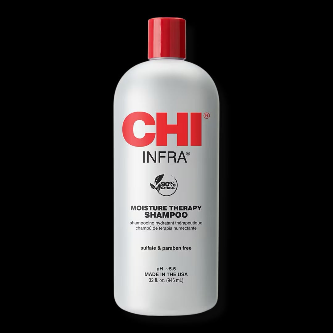 Infra Shampoo/Treatment Duo