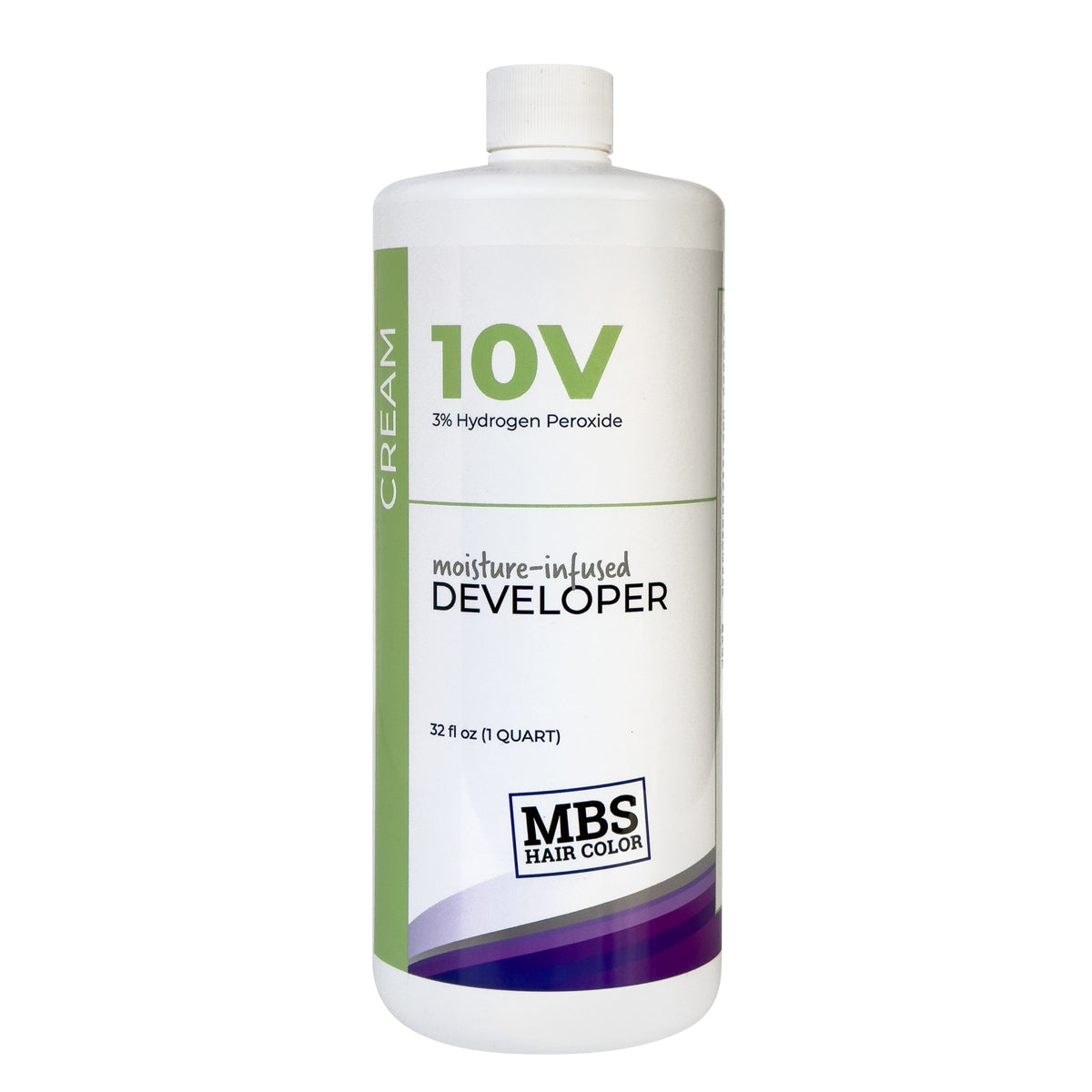 Moisture-Infused Cream Developer