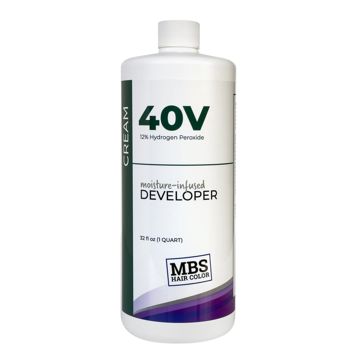 Moisture-Infused Cream Developer