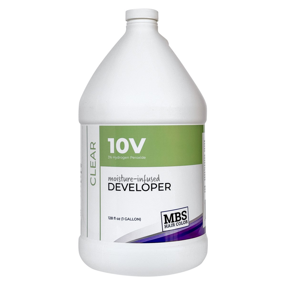 Moisture-Infused Clear Developer