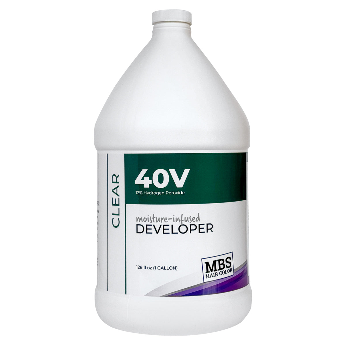 Moisture-Infused Clear Developer