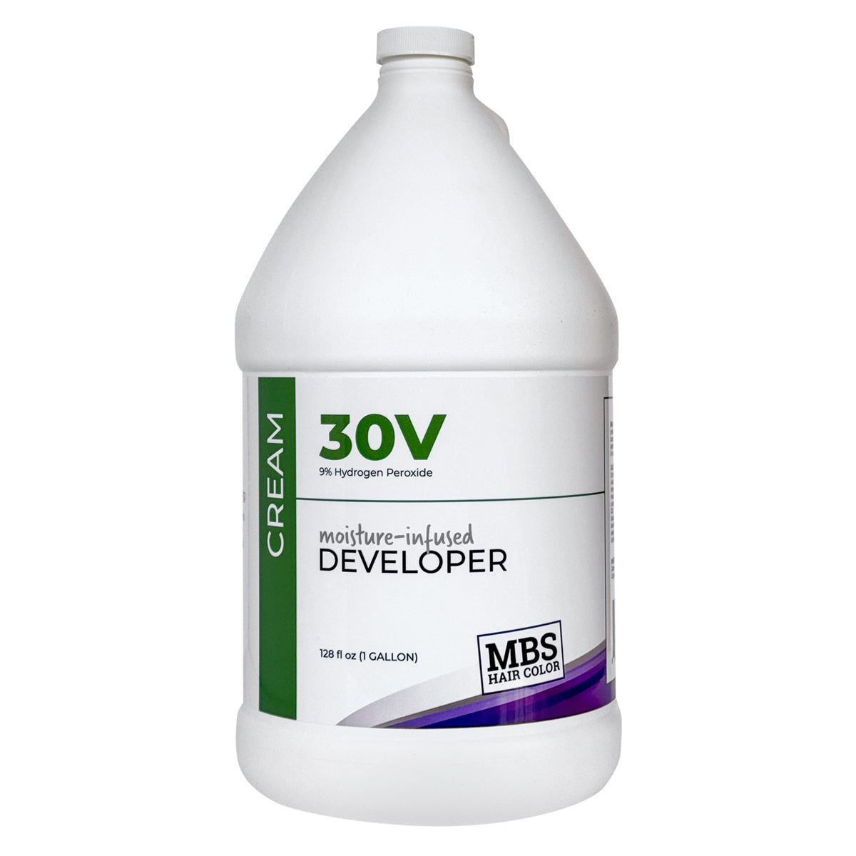 Moisture-Infused Cream Developer