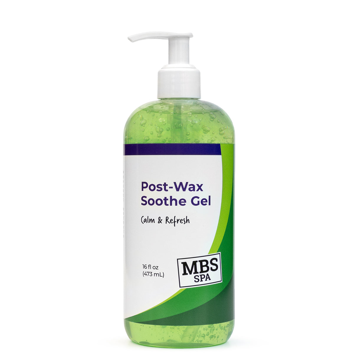 MBS Spa  Post-Wax Soothe Gel