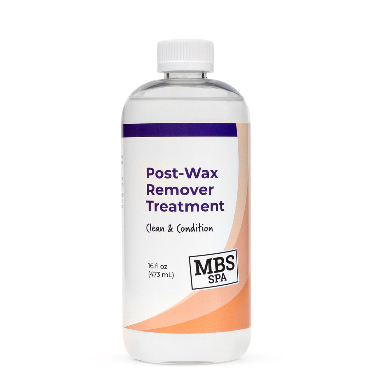 MBS Spa Post-Wax Remover Treatment