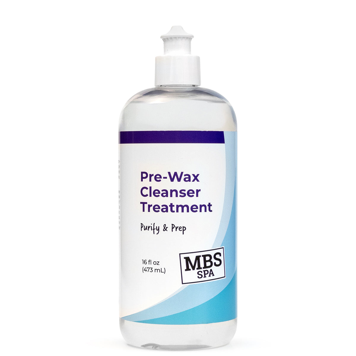 MBS Spa Pre-Wax Cleanser Treatment