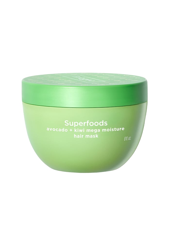 Superfoods Avocado + Kiwi Mega Moisture Mask