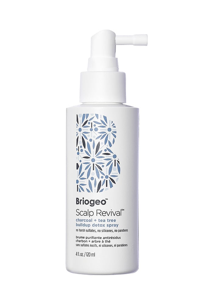 Scalp Revival Charcoal + Tea Tree Buildup Detox Spray