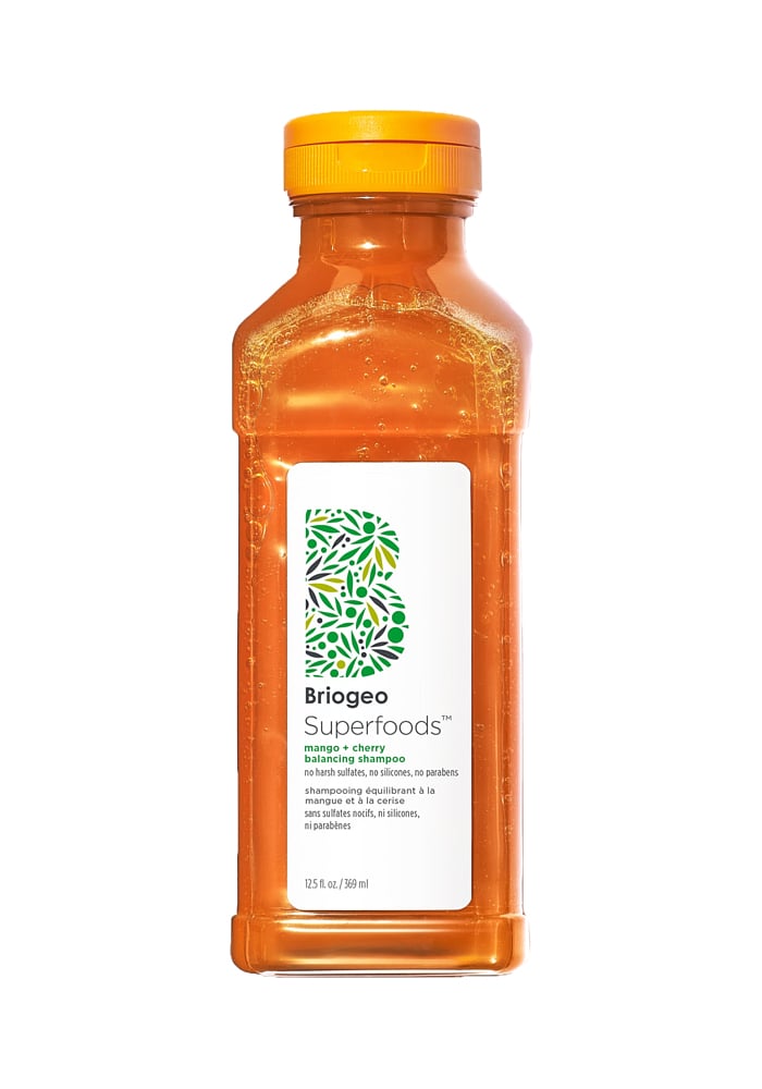 Superfoods Mango + Cherry Balancing Shampoo