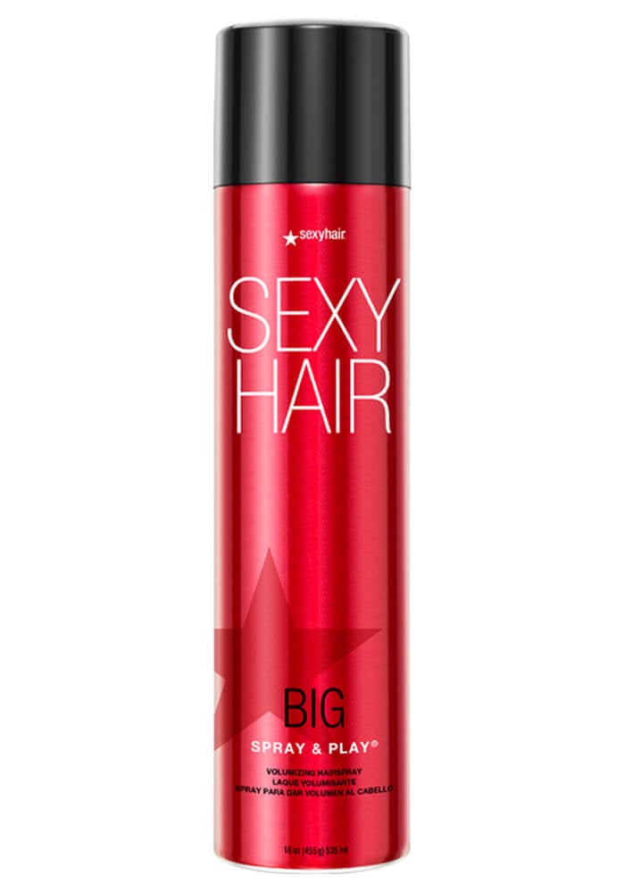 Big Sexy Hair Big Spray & Play Firm Volumizing Hairspray