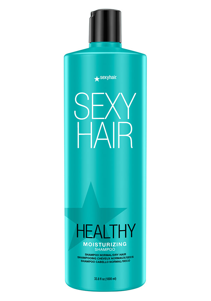 Healthy Sexy Hair Moisturizing Shampoo