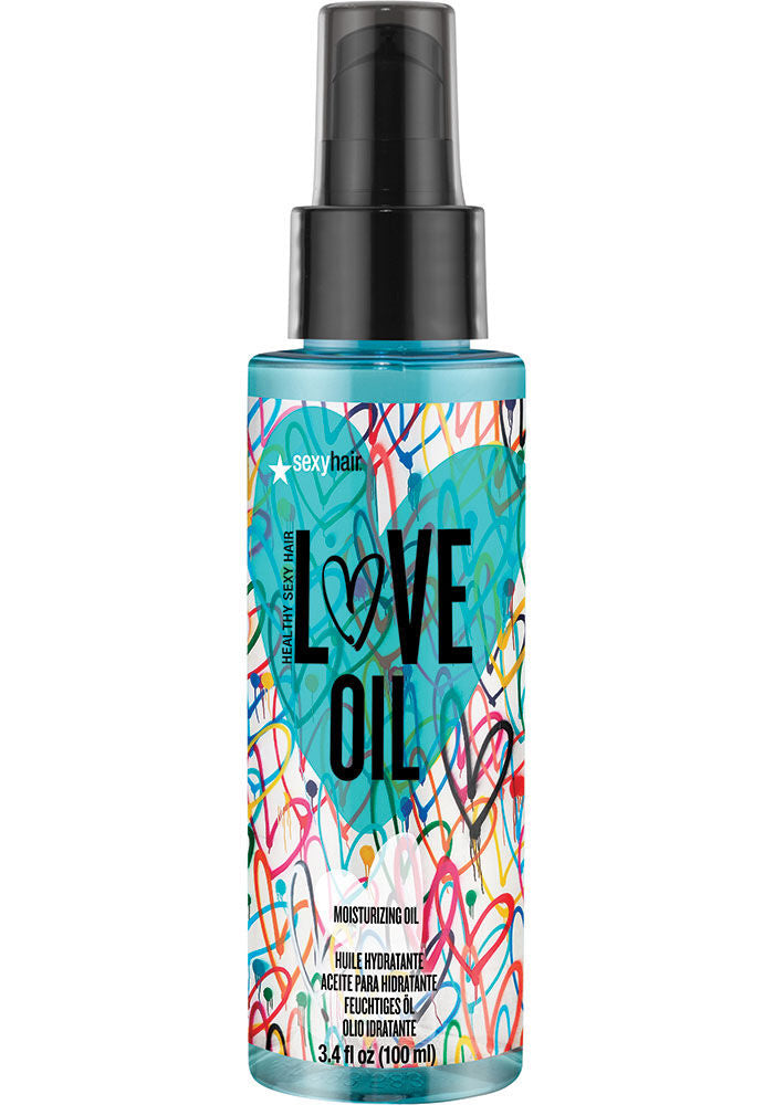 Love Oil