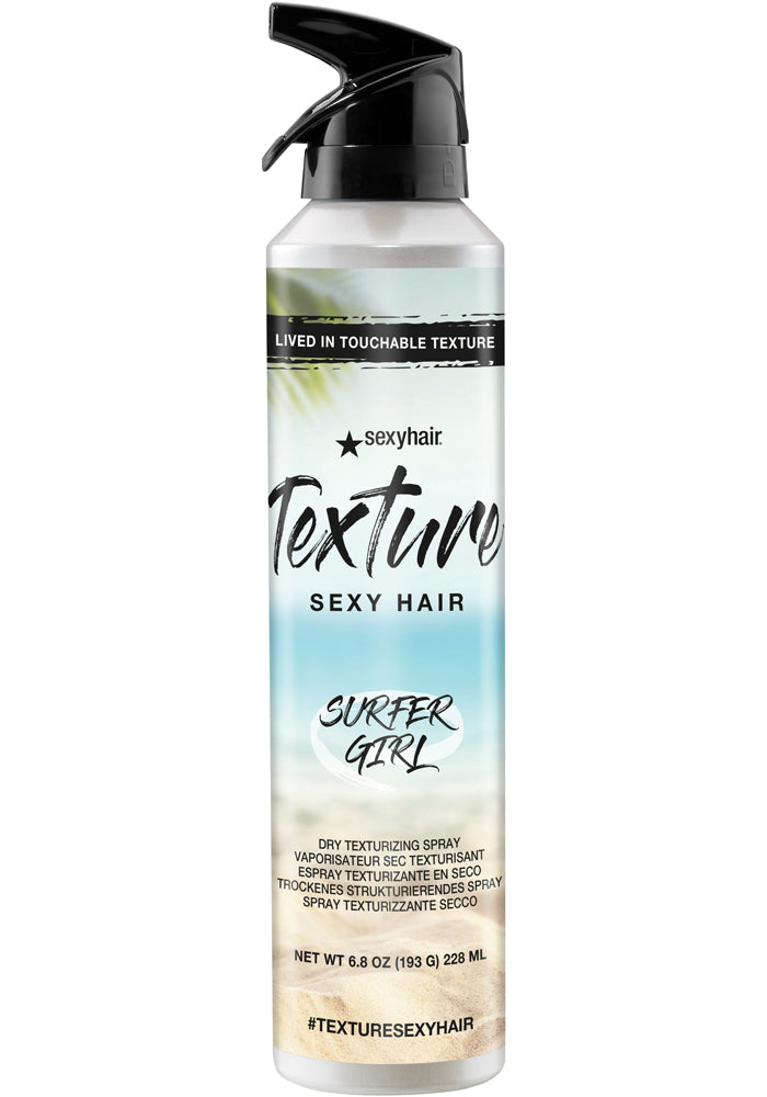 Surfer Girl Dry Texturizing Spray
