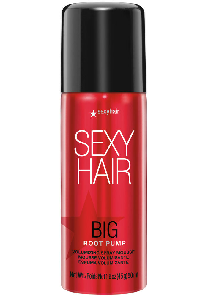 Big Sexy Hair Big Root Pump Volumizing Spray Mousse