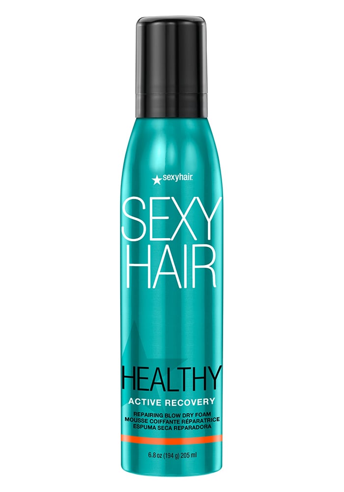 Healthy Active Recovery Prepare Blow Dry Foam