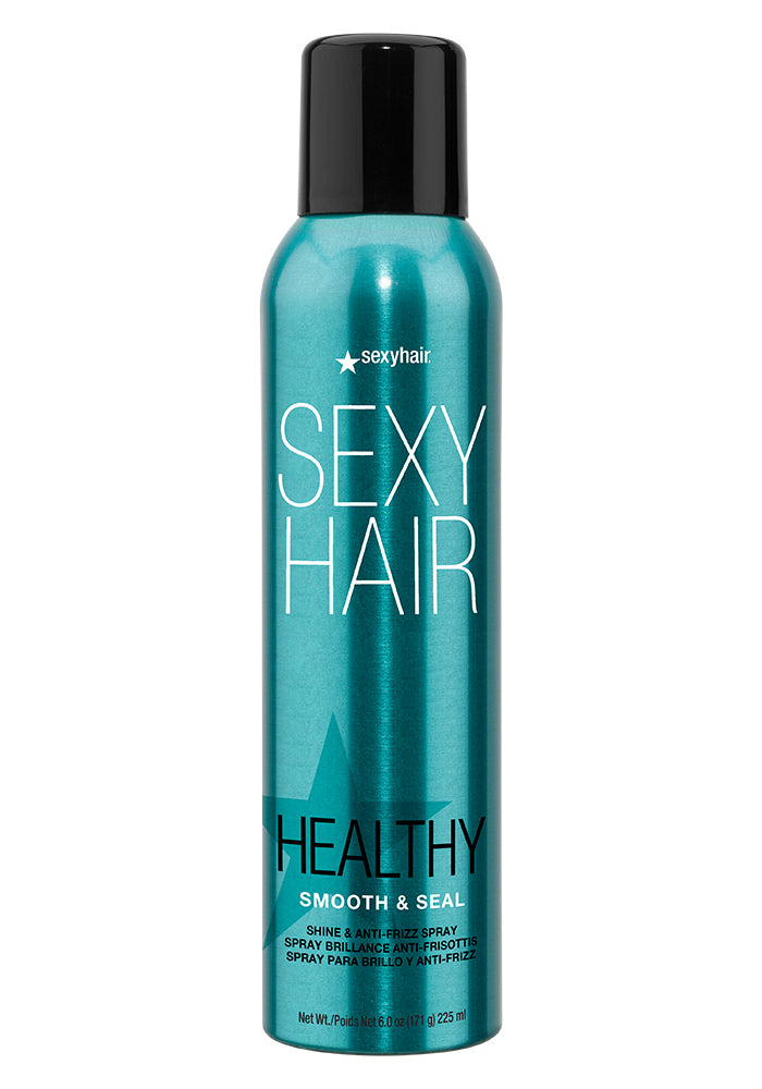 Smooth and Seal Shine and Anti-Frizz Spray