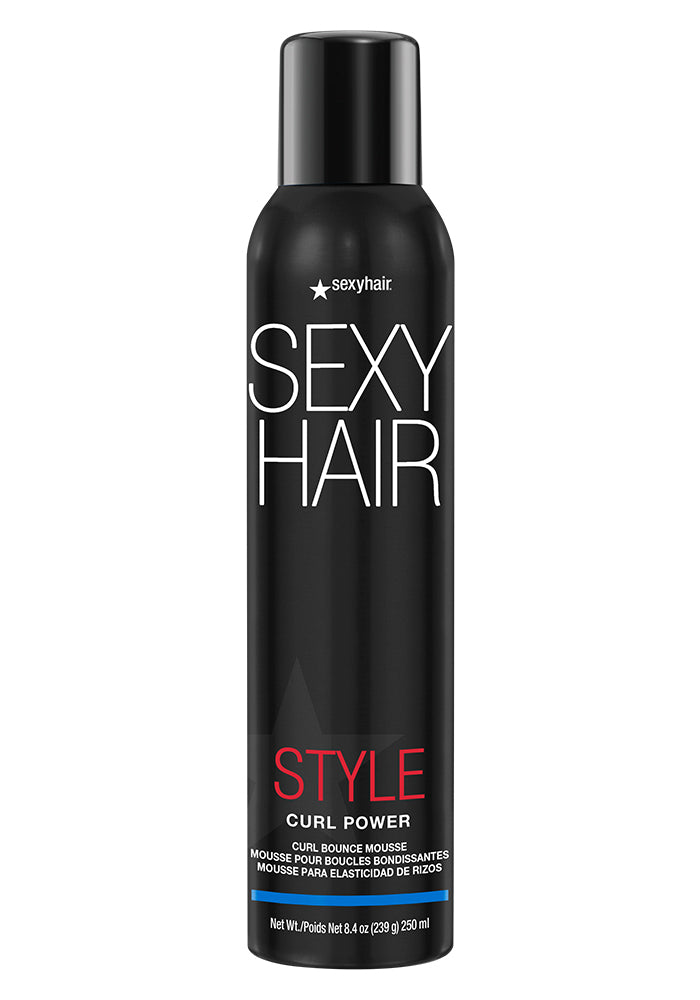 Style Curl Power Mousse
