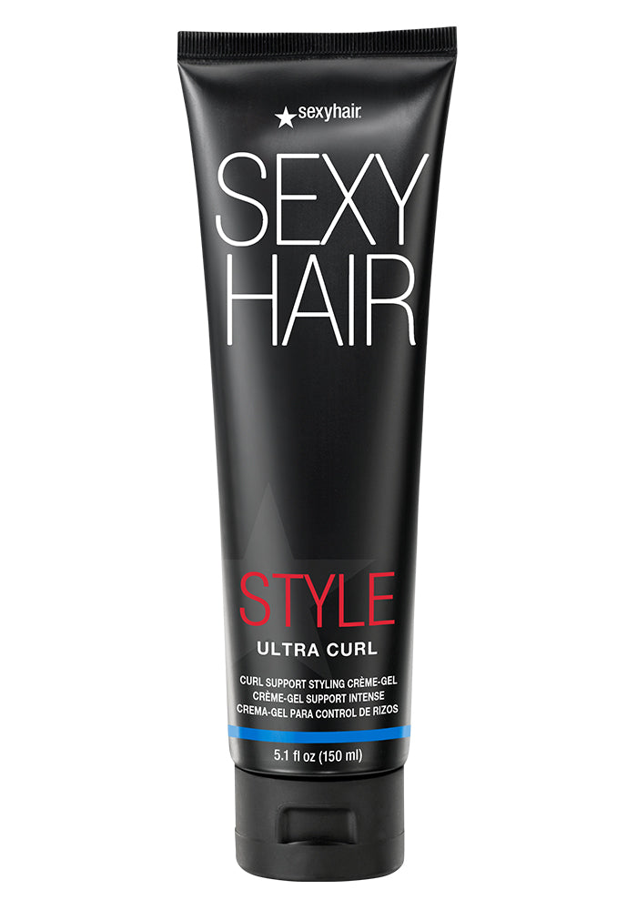 Ultra Curl Styling Crème-Gel