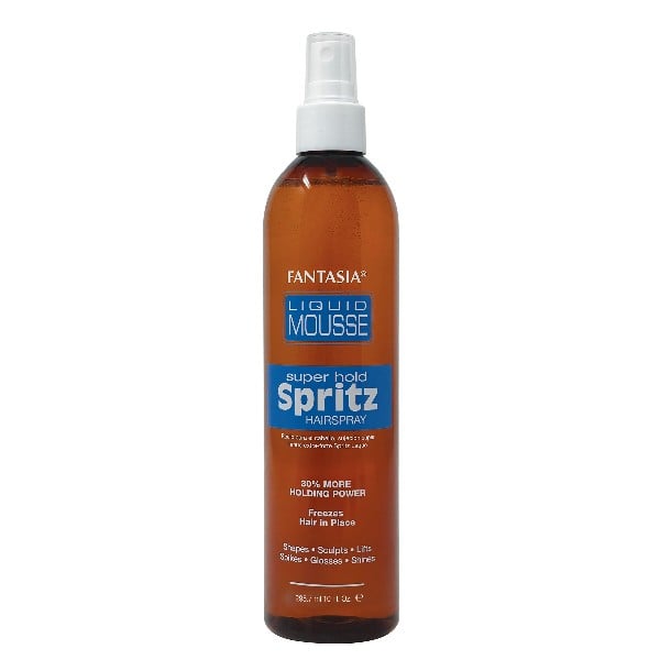 Fantasia Spritz Hairspray Firm Hold (55% VOC)