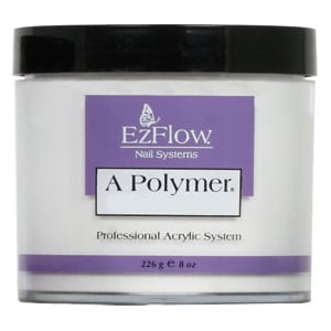 Ez Flow Pink A-Polymer Powder