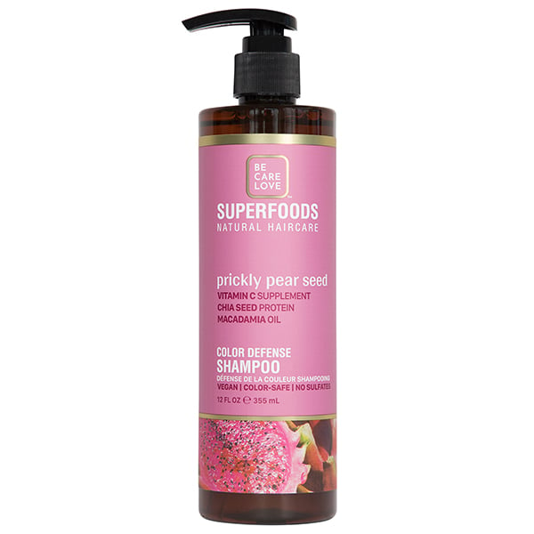 BCL Superfoods Prickly Pear Color Defense Shampoo