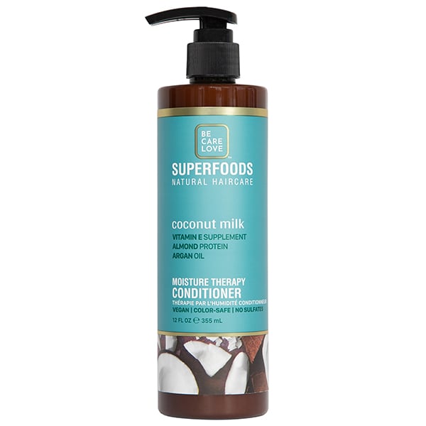 BCL Superfoods Coconut Moisture Therapy Conditioner