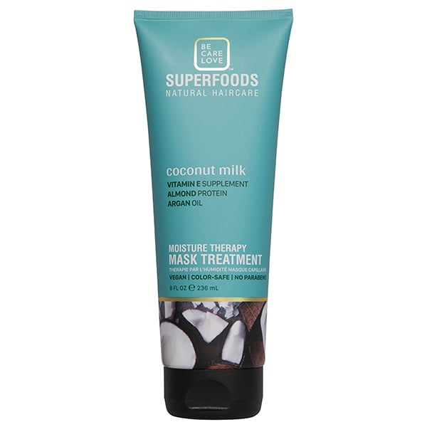 BCL Superfoods Coconut Moisture Therapy Mask Treatment