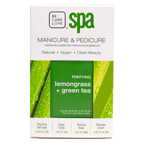 BCL Spa Packet Box