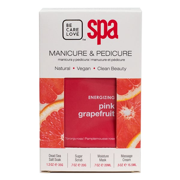 BCL Spa Packet Box