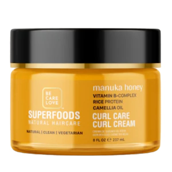 BCL Superfoods Curl Care Manuka Honey Curl Cream