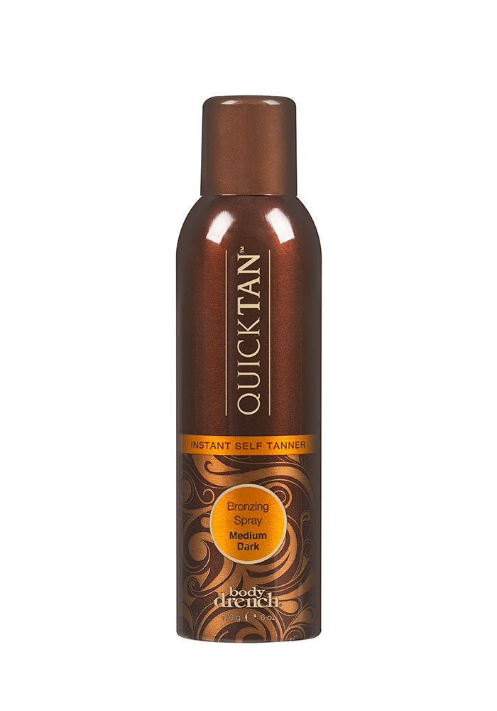 Quick Tan Instant Bronzing Spray (Med/Dark)