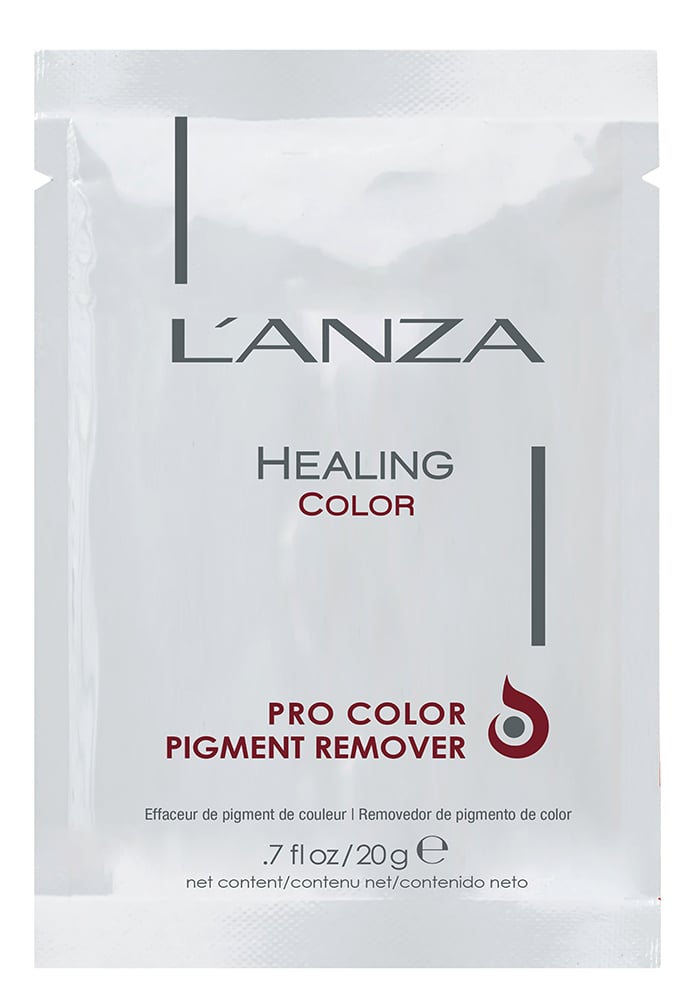 Pro Color Pigment Remover Packette