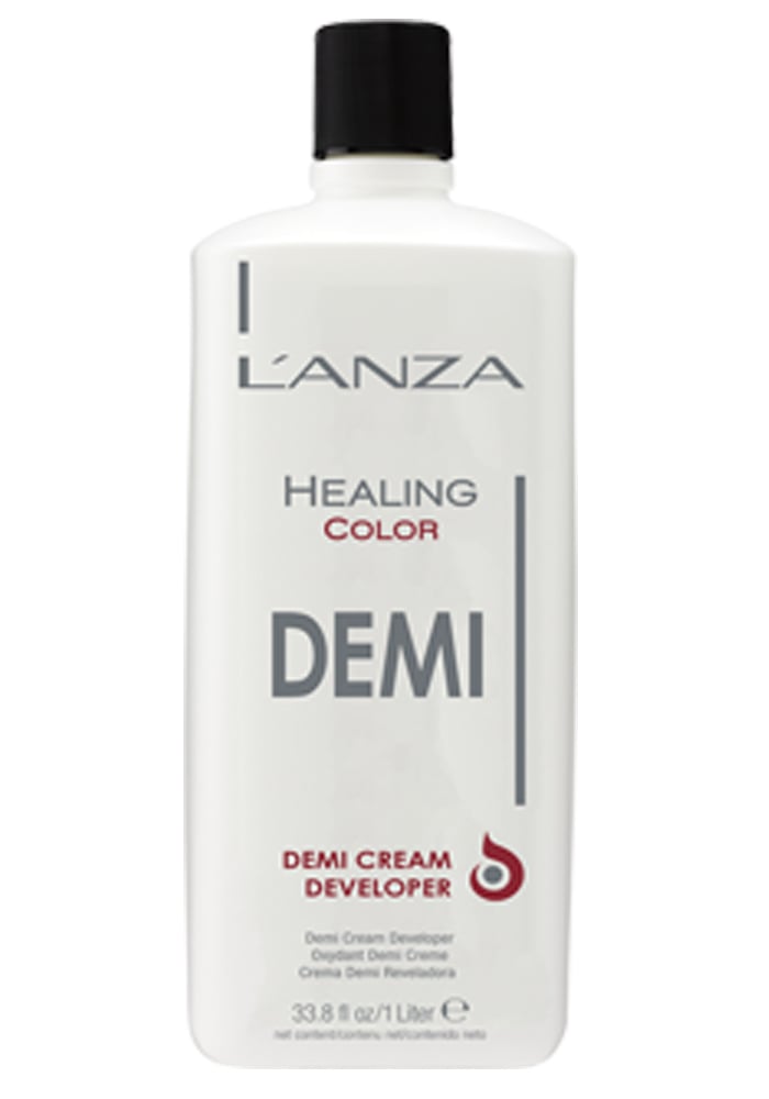 Healing Color Demi Cream Developer