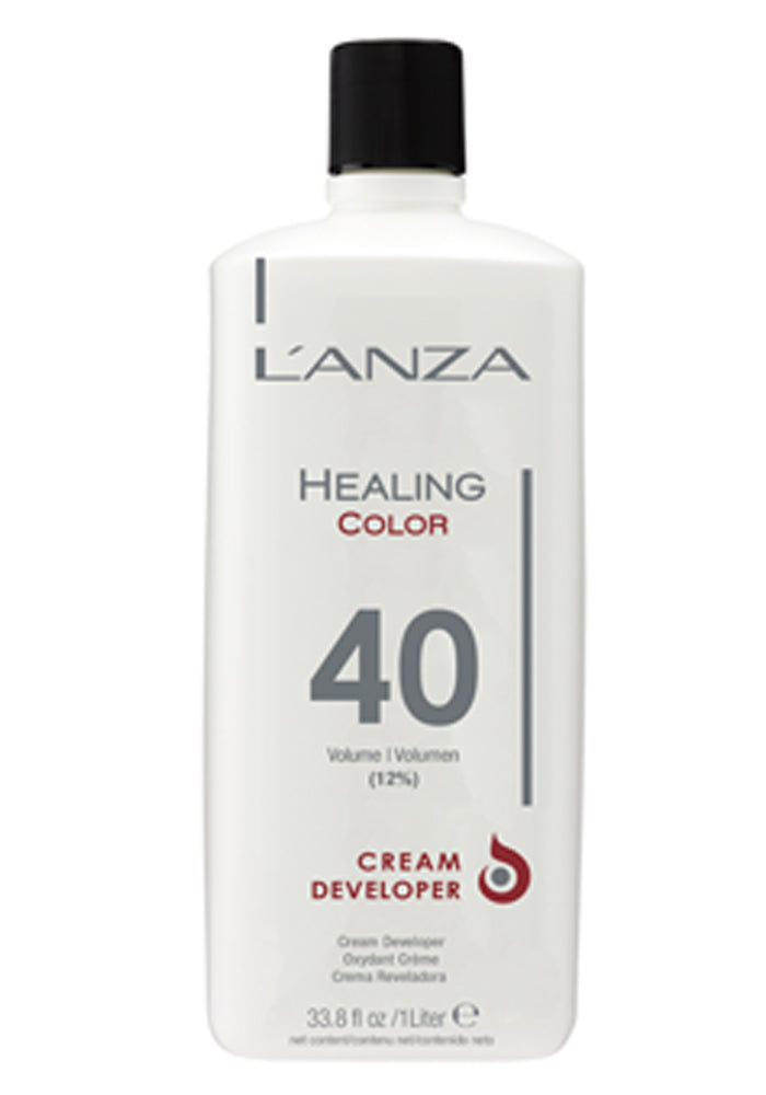 Healing Color Cream Developer