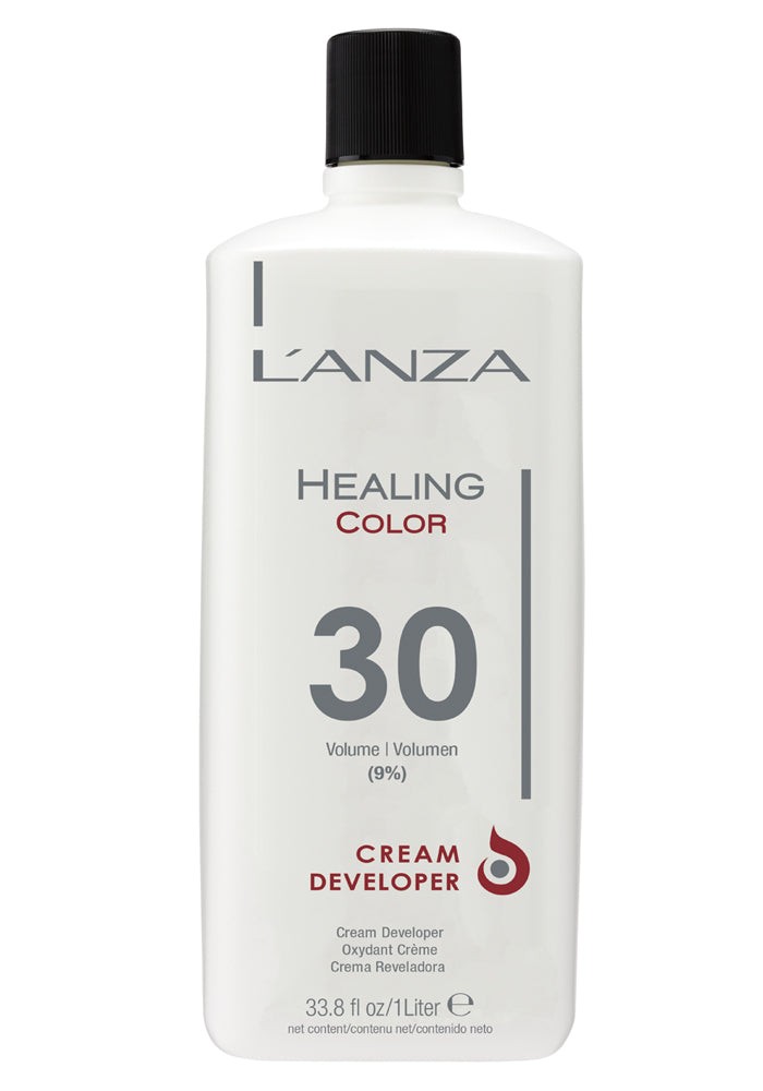 Healing Color Cream Developer