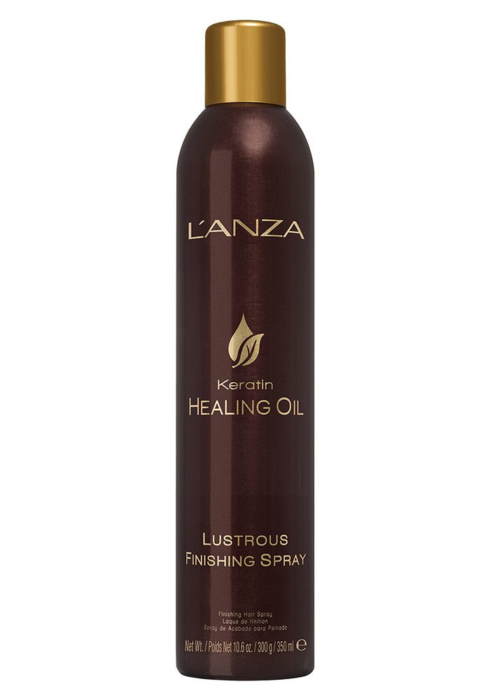 Lustrous Finishing Spray