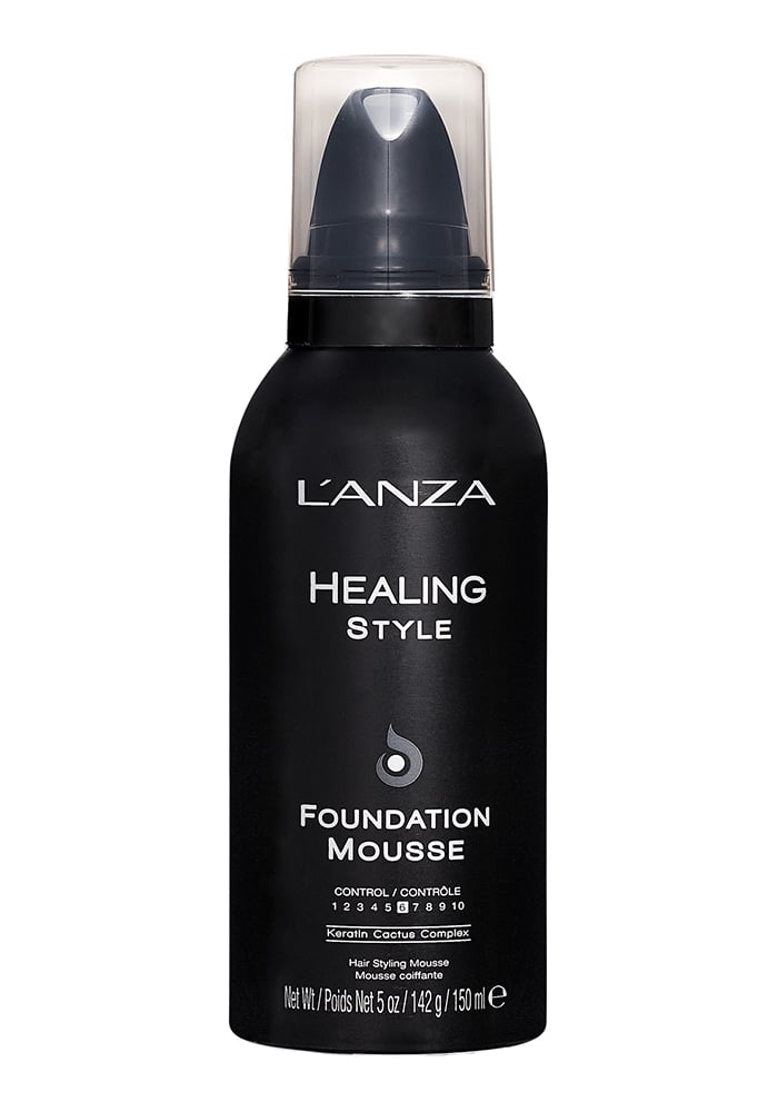 Foundation Mousse