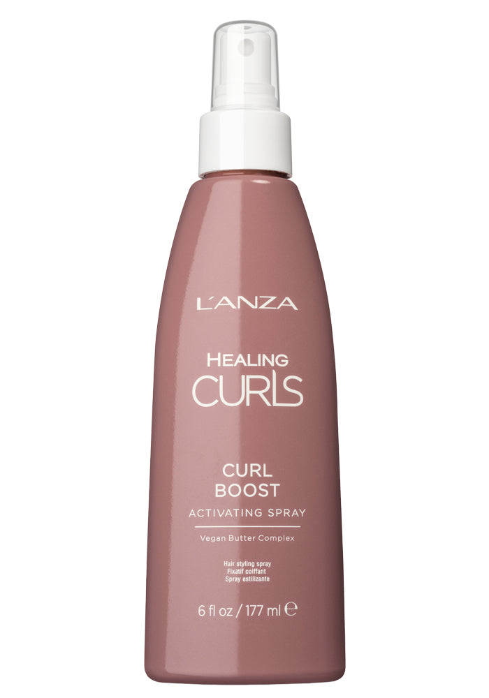 Curl Boost Spray