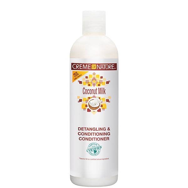 Creme of Nature Detangling & Conditioning Conditioner with Coconut Milk