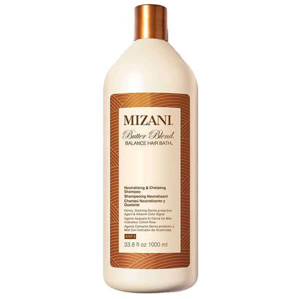 Mizani Butter Blend Balance Hair Bath Shampoo