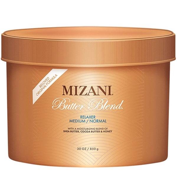 Mizani Butter Blend Relaxer