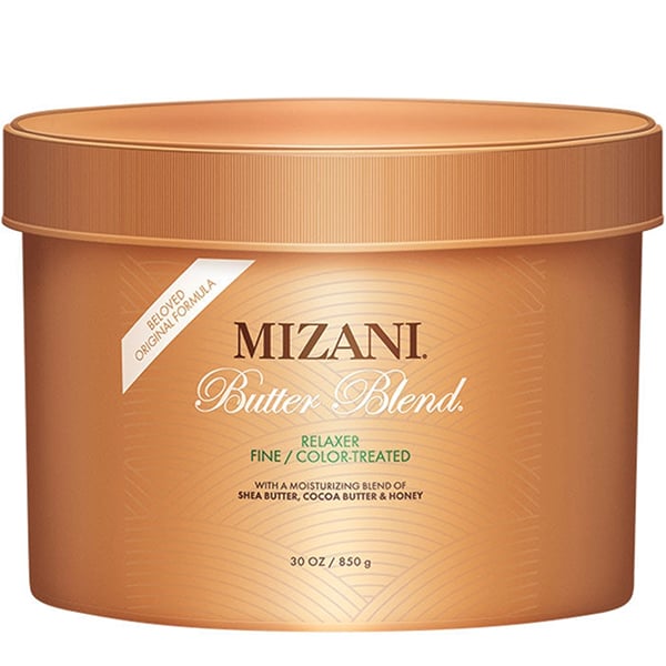 Mizani Butter Blend Relaxer